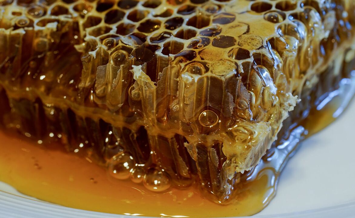 Πρόπολη μέλισσας για αύξηση της δραστικότητας