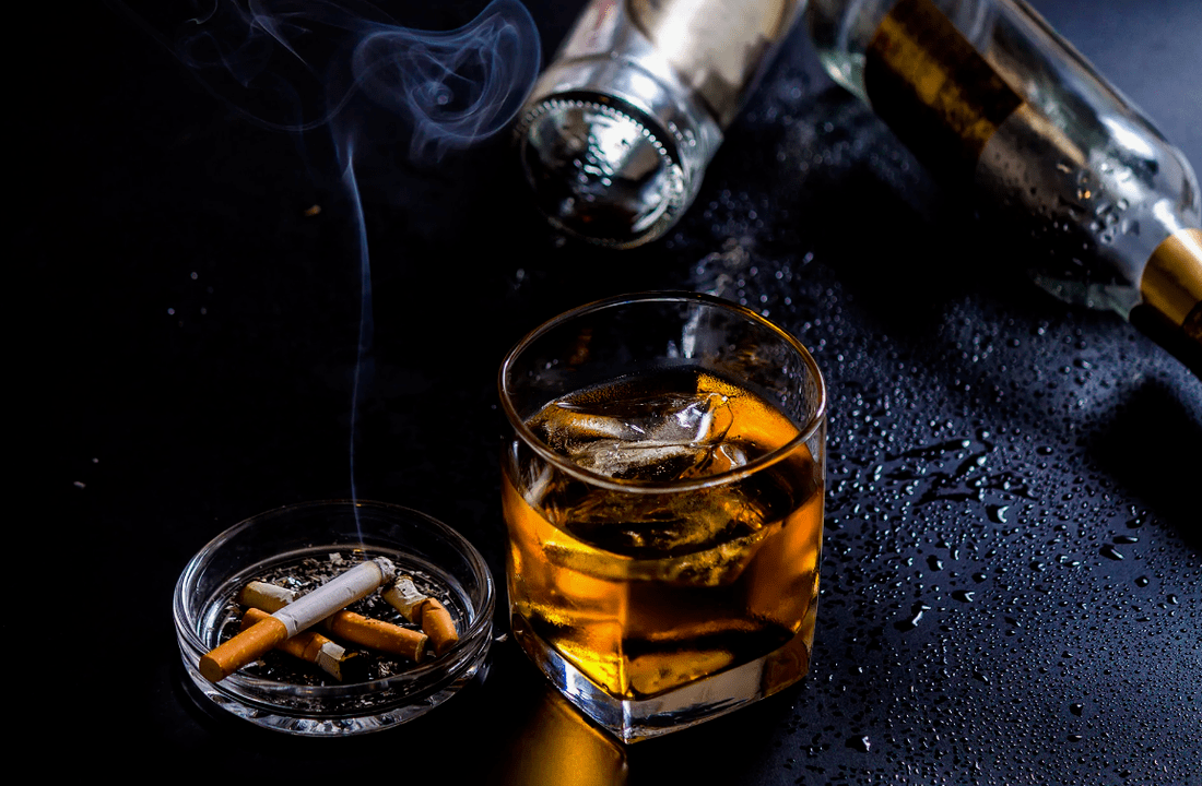 Το κάπνισμα και το αλκοόλ έχουν αρνητική επίδραση στη δραστικότητα