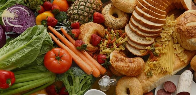 Τροφές για την αύξηση της ανδρικής ισχύος