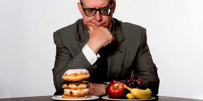 επιβλαβείς και χρήσιμες τροφές για την ανδρική ισχύ